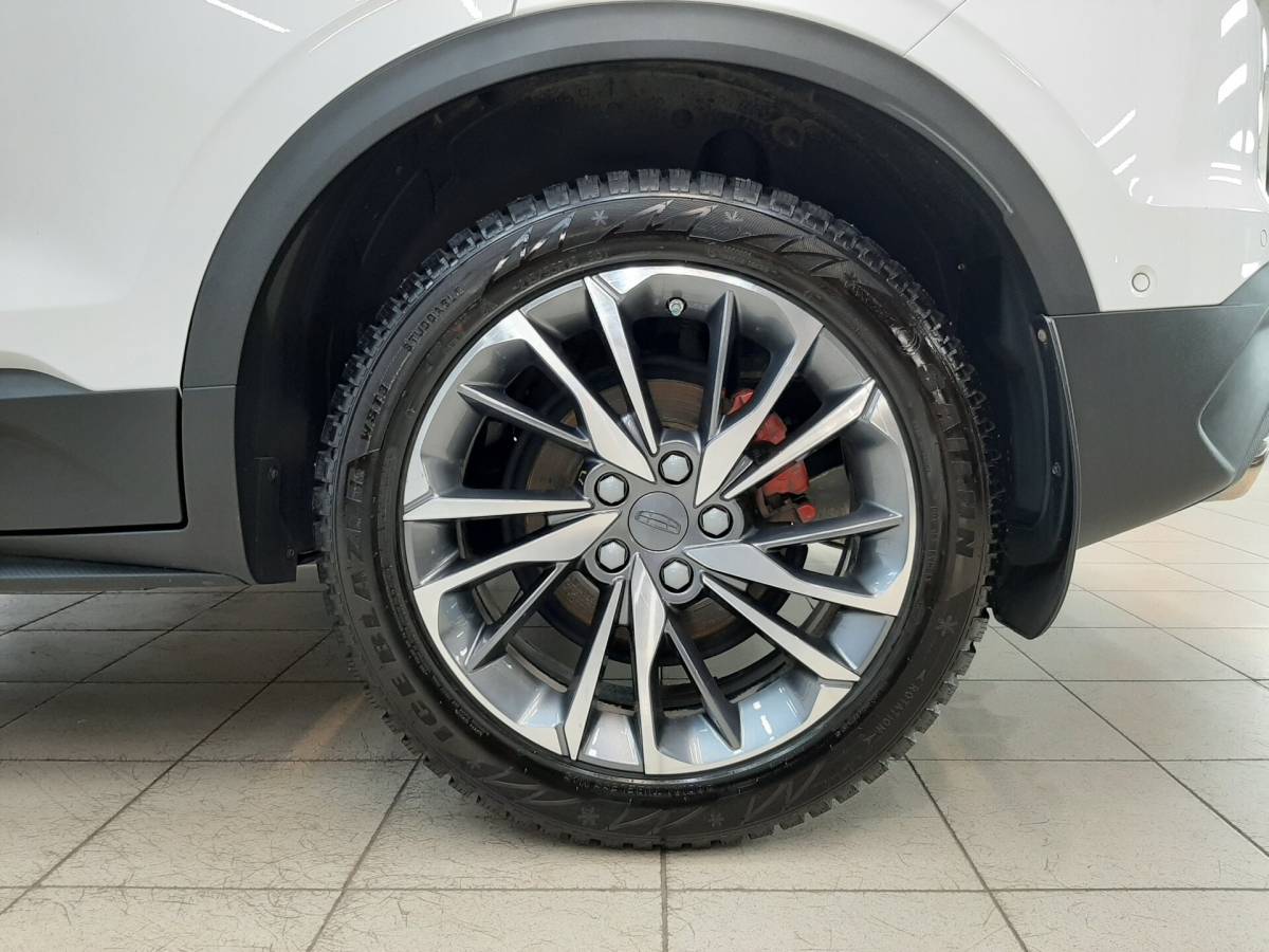 OMODA S5 1.5T CVT Ultra