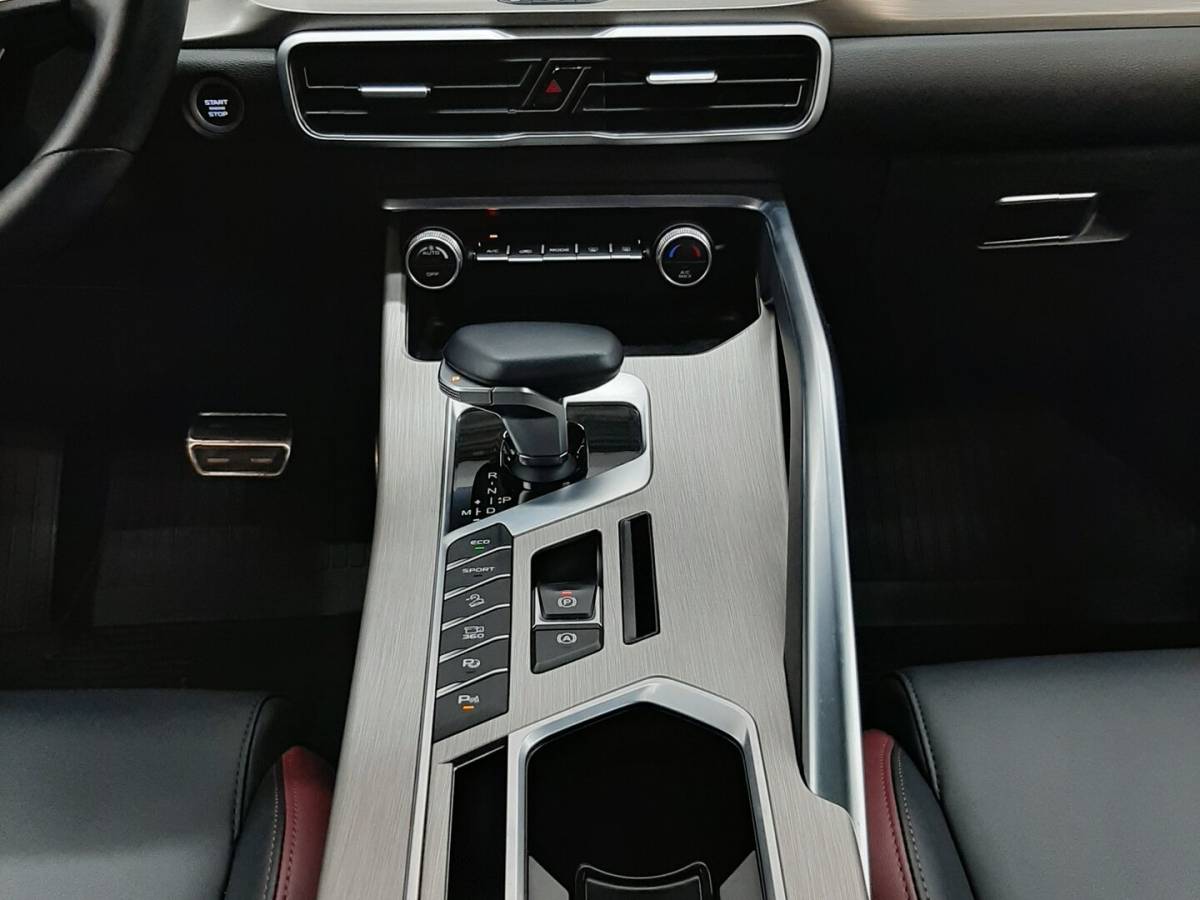 OMODA S5 1.5T CVT Ultra