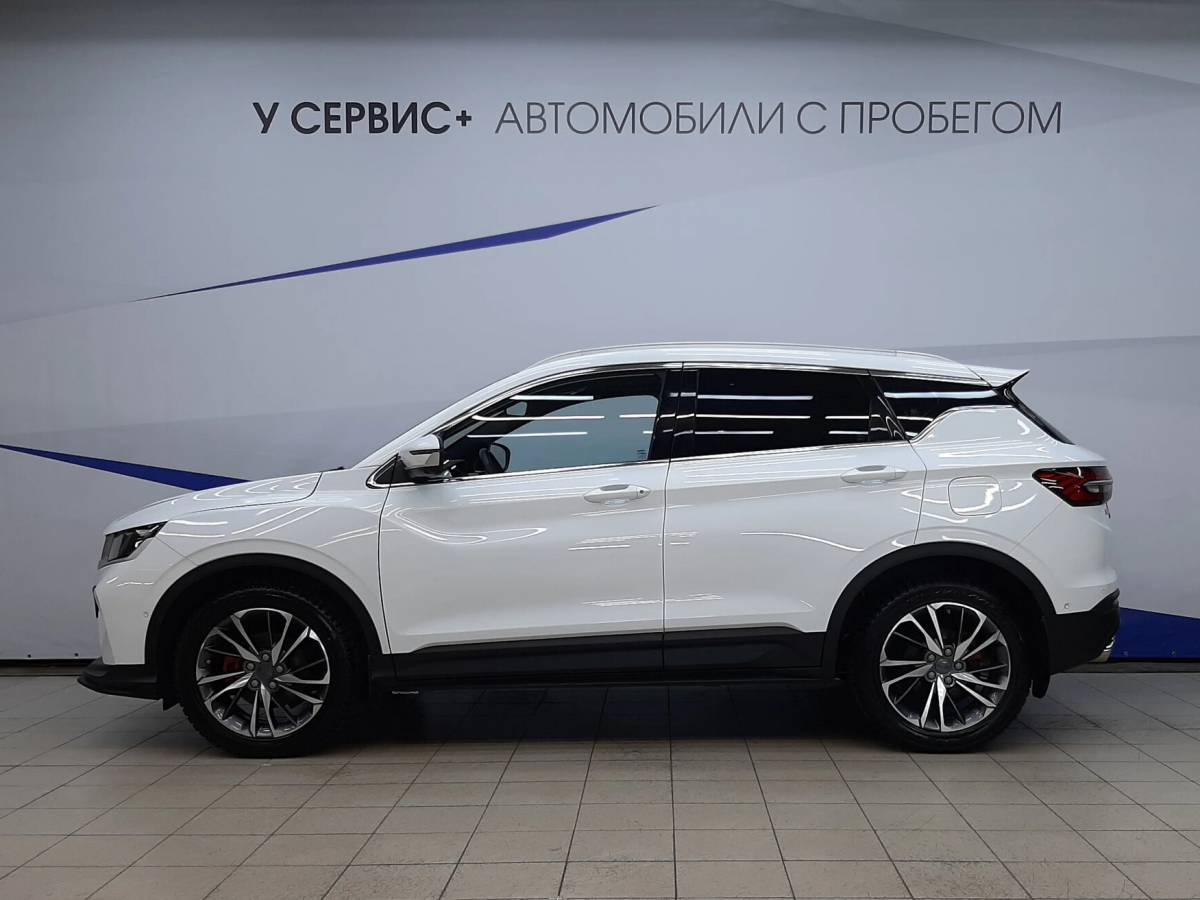 OMODA S5 1.5T CVT Ultra