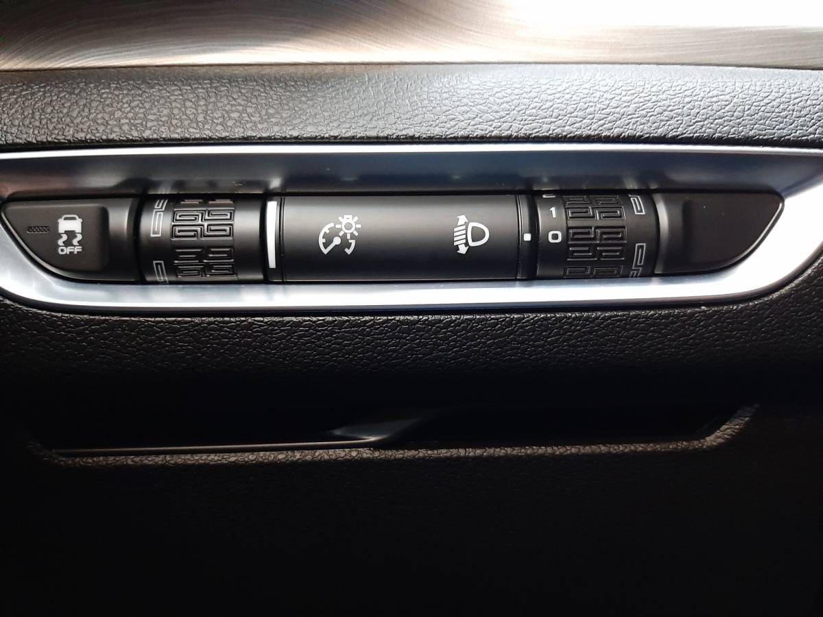 OMODA S5 1.5T CVT Ultra