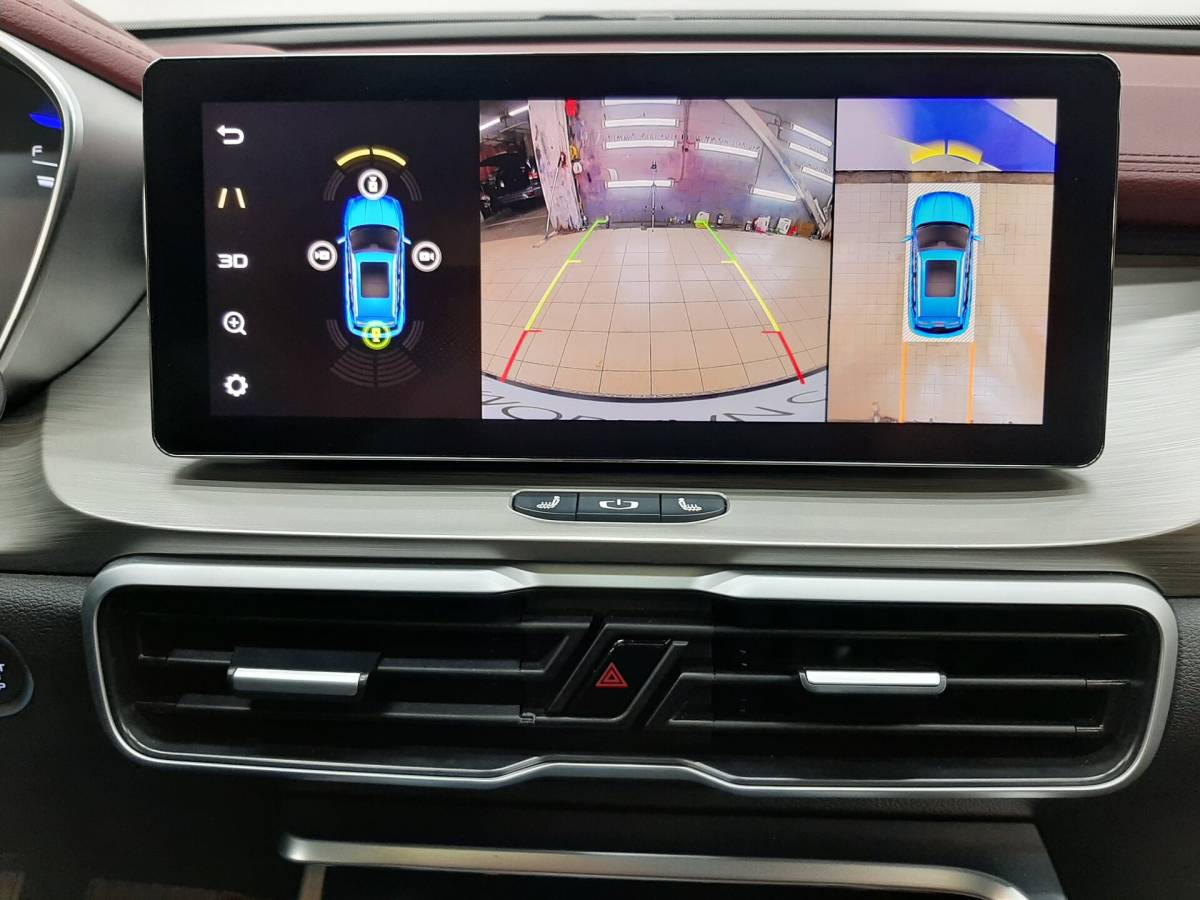 OMODA S5 1.5T CVT Ultra