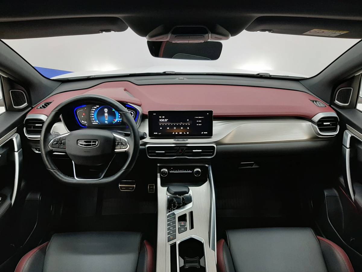 OMODA S5 1.5T CVT Ultra