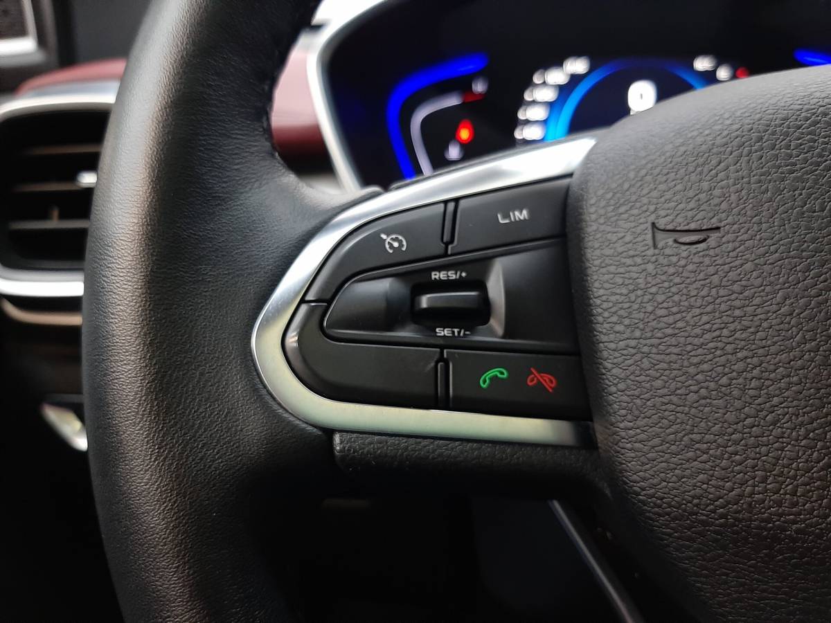 OMODA S5 1.5T CVT Ultra