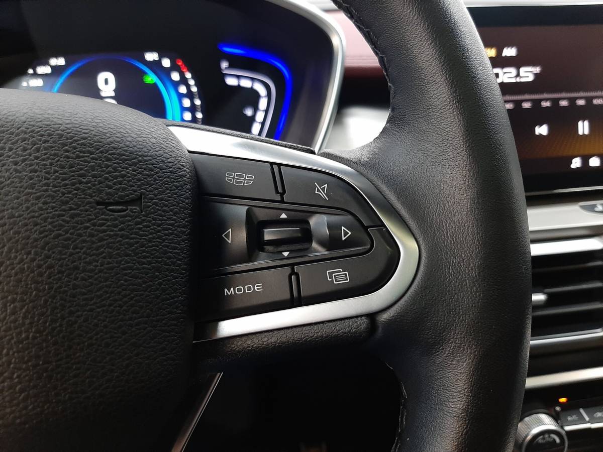 OMODA S5 1.5T CVT Ultra