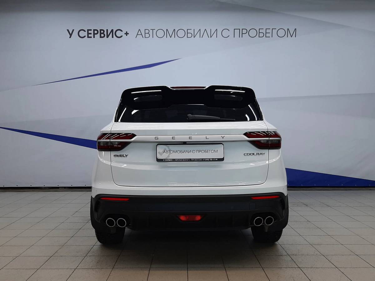 OMODA S5 1.5T CVT Ultra