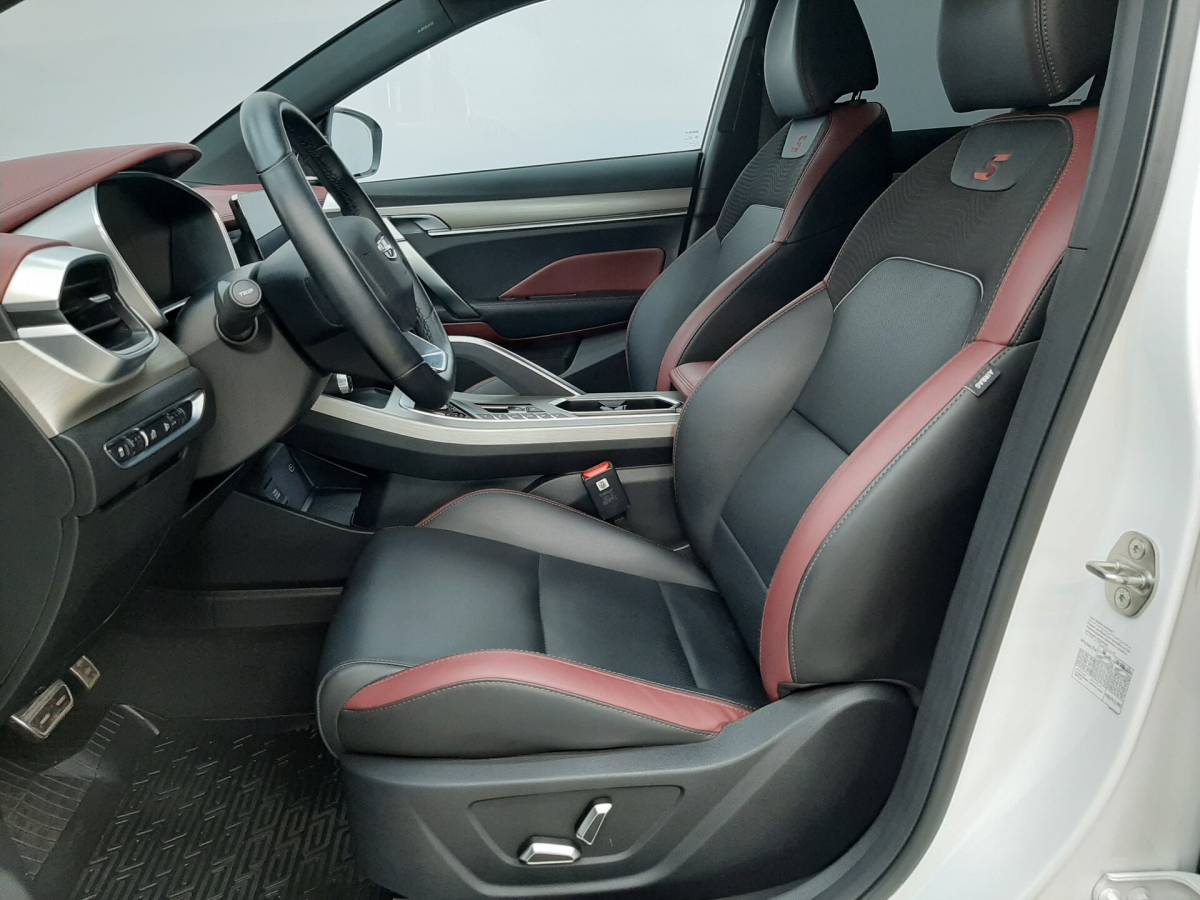 OMODA S5 1.5T CVT Ultra