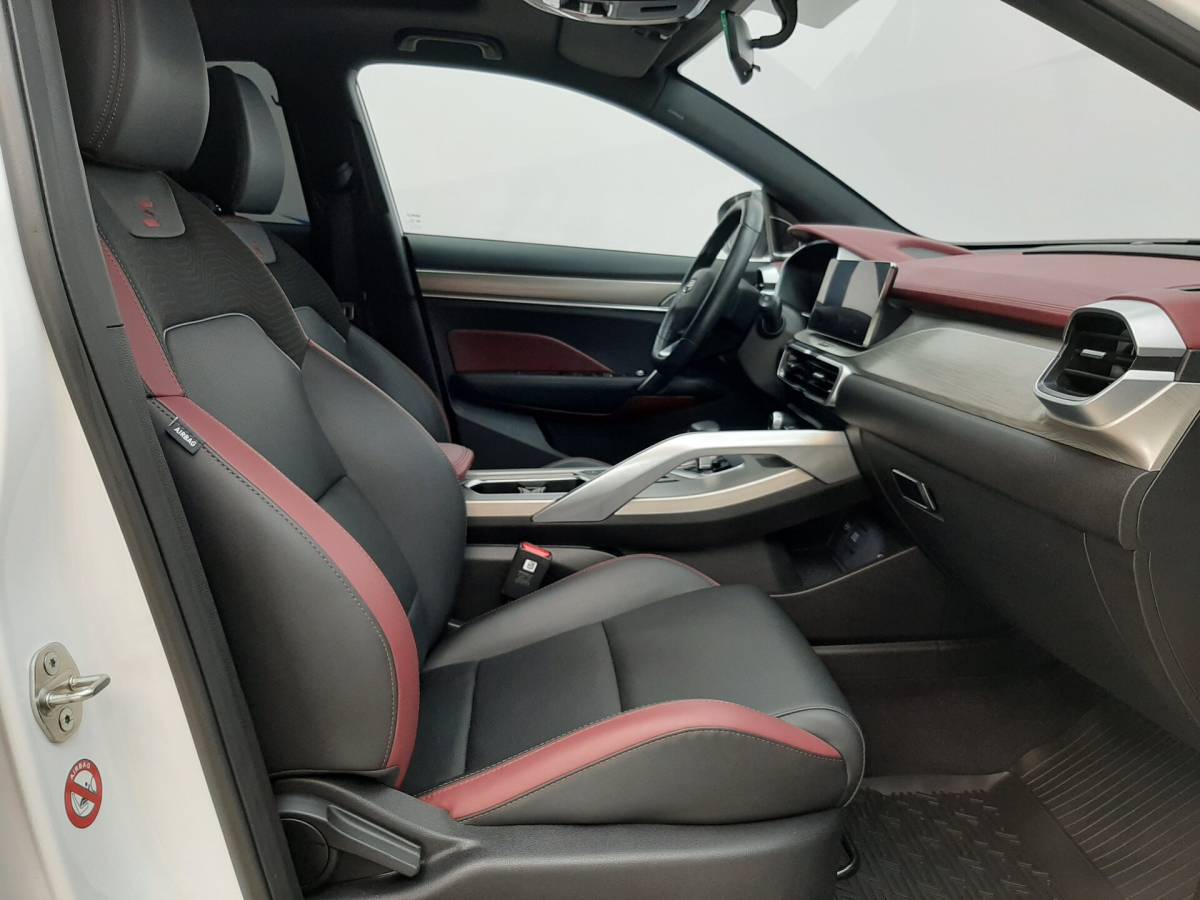 OMODA S5 1.5T CVT Ultra