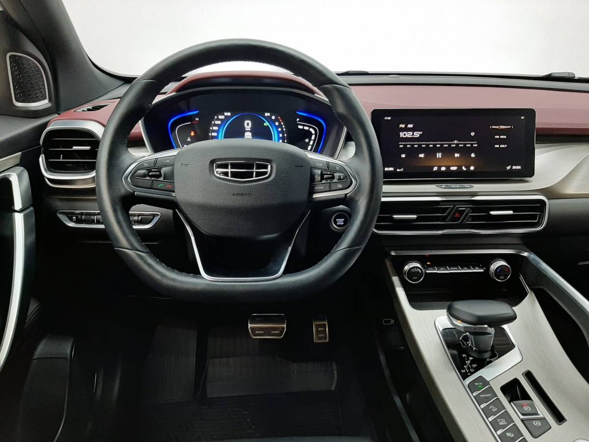 OMODA S5 1.5T CVT Ultra