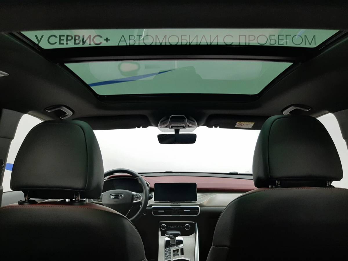 OMODA S5 1.5T CVT Ultra