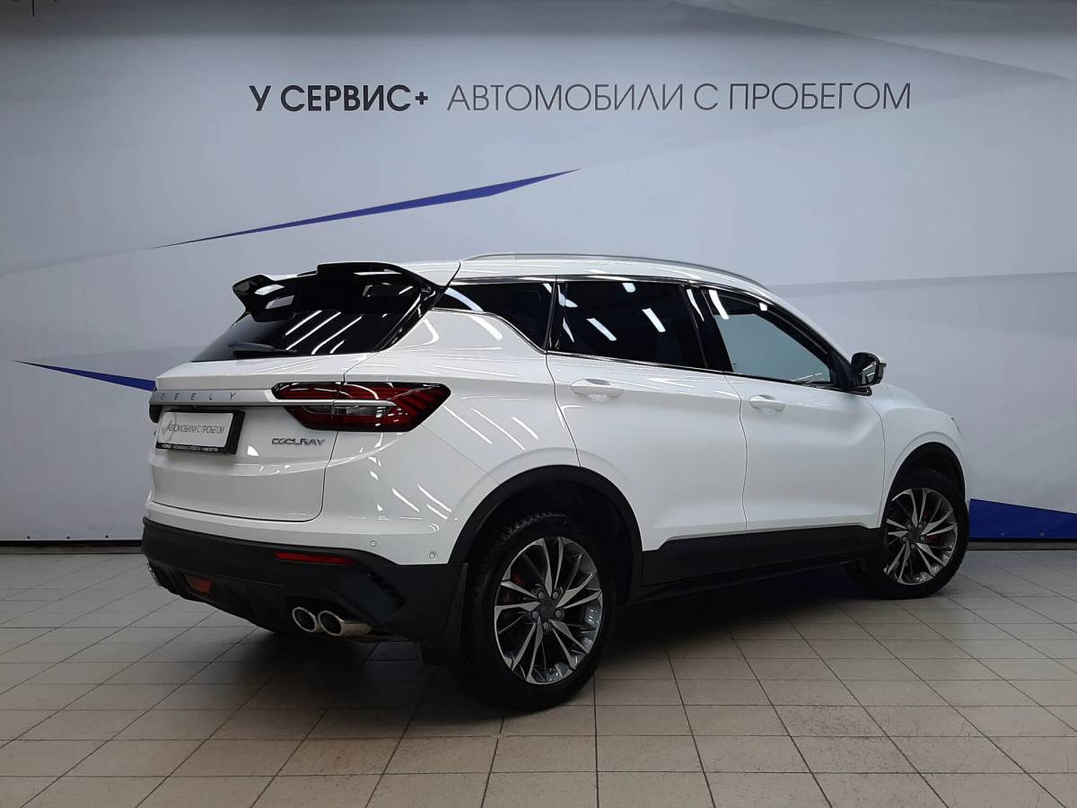 OMODA S5 1.5T CVT Ultra