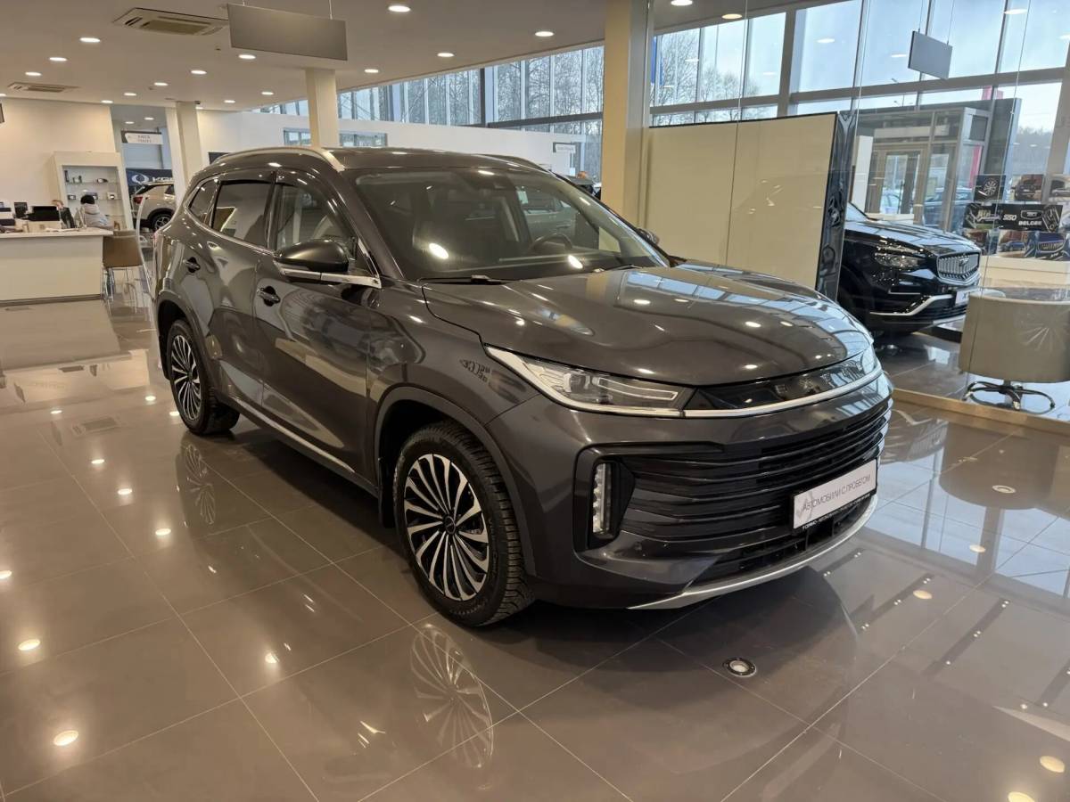 OMODA S5 1.5T CVT Ultra