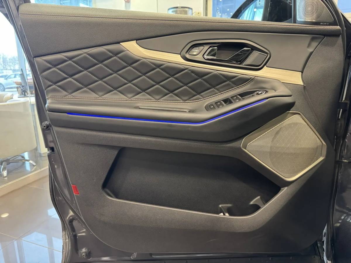 OMODA S5 1.5T CVT Ultra