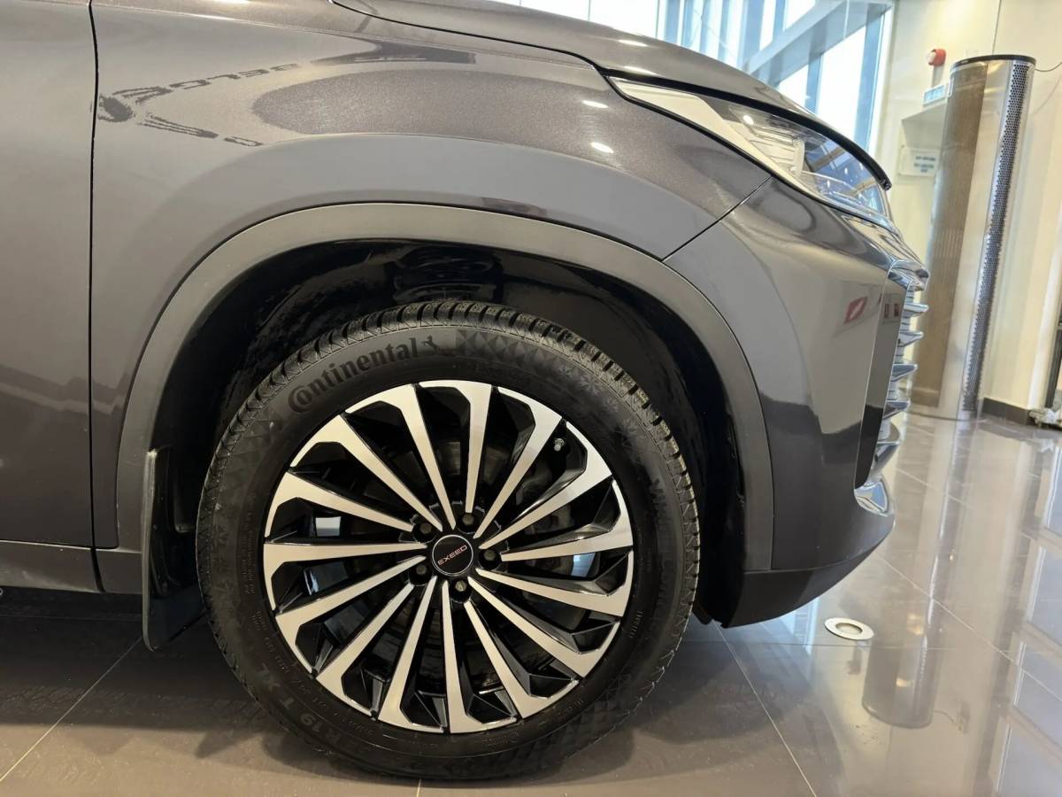 OMODA S5 1.5T CVT Ultra