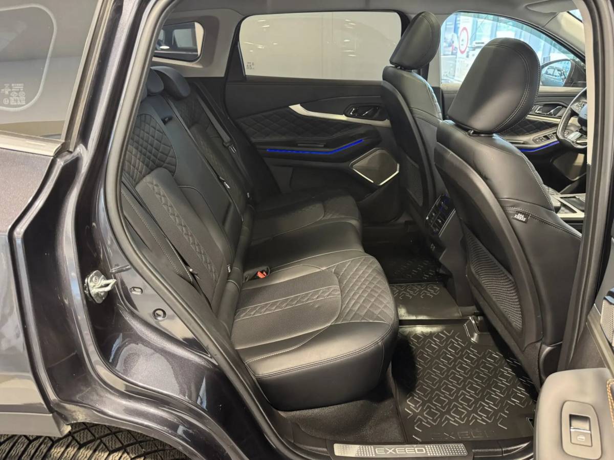 OMODA S5 1.5T CVT Ultra