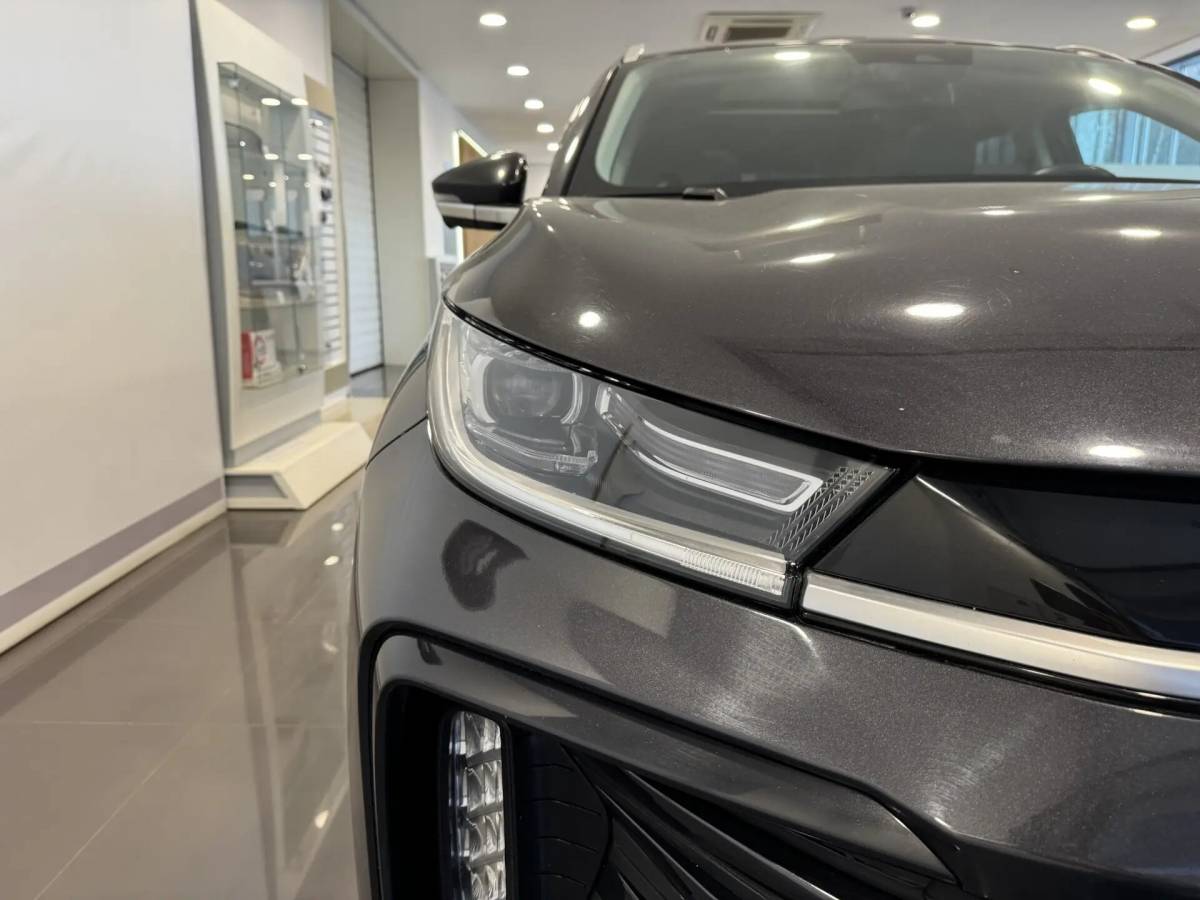 OMODA S5 1.5T CVT Ultra