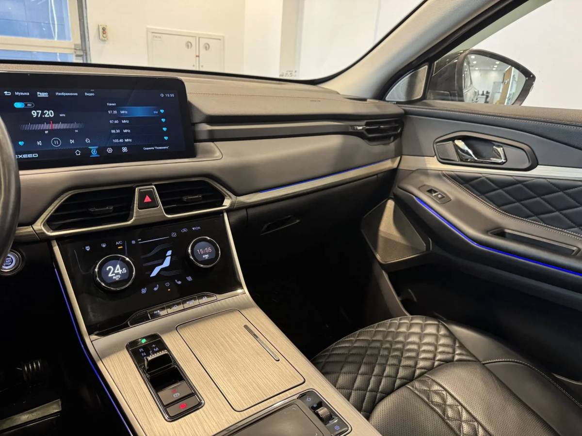 OMODA S5 1.5T CVT Ultra