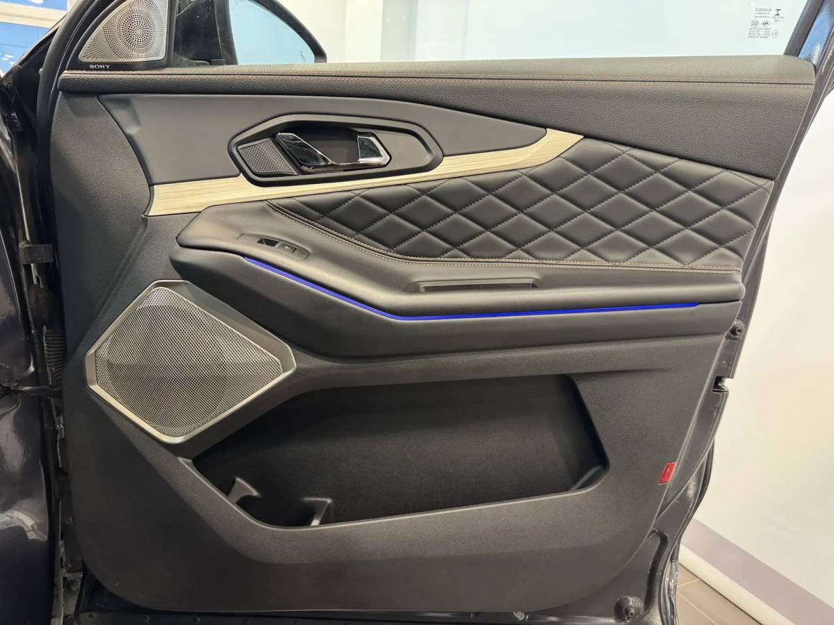 OMODA S5 1.5T CVT Ultra