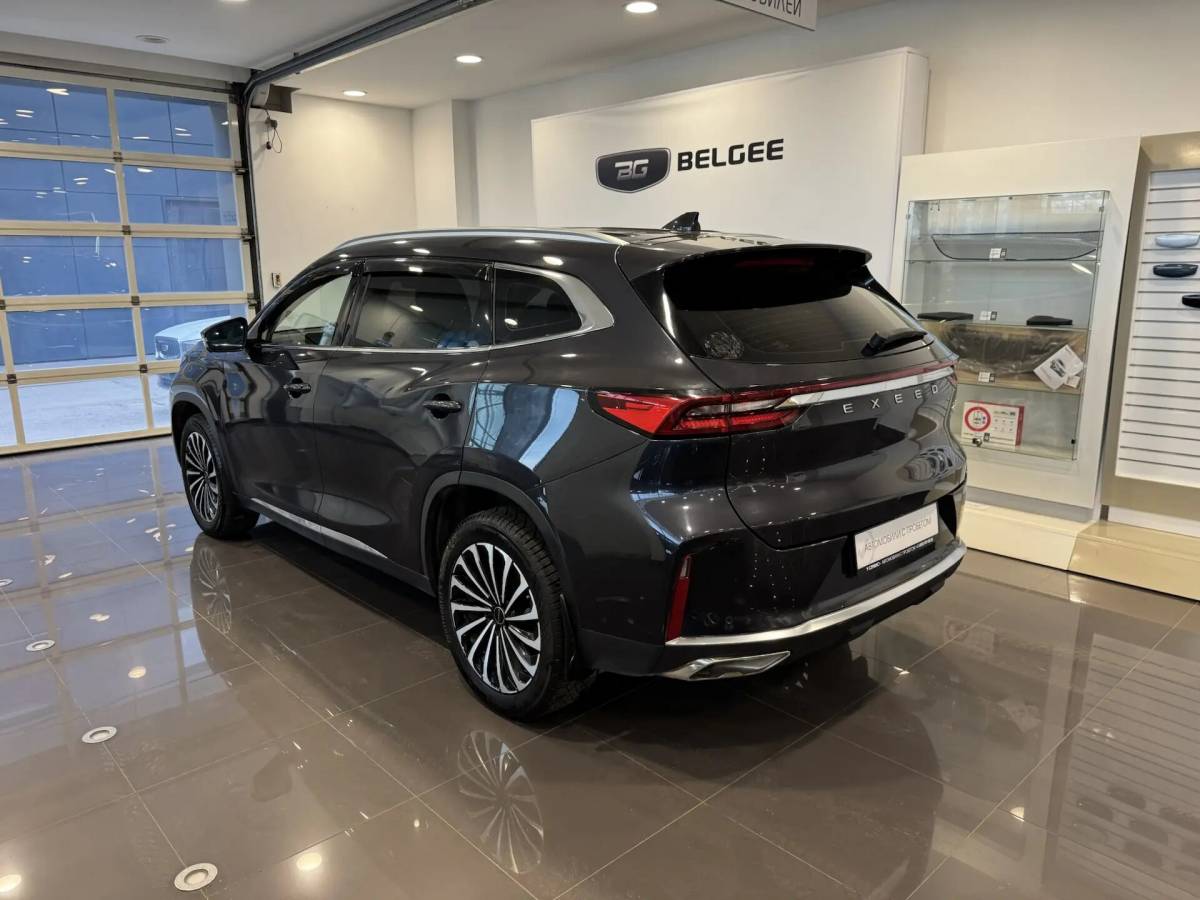 OMODA S5 1.5T CVT Ultra