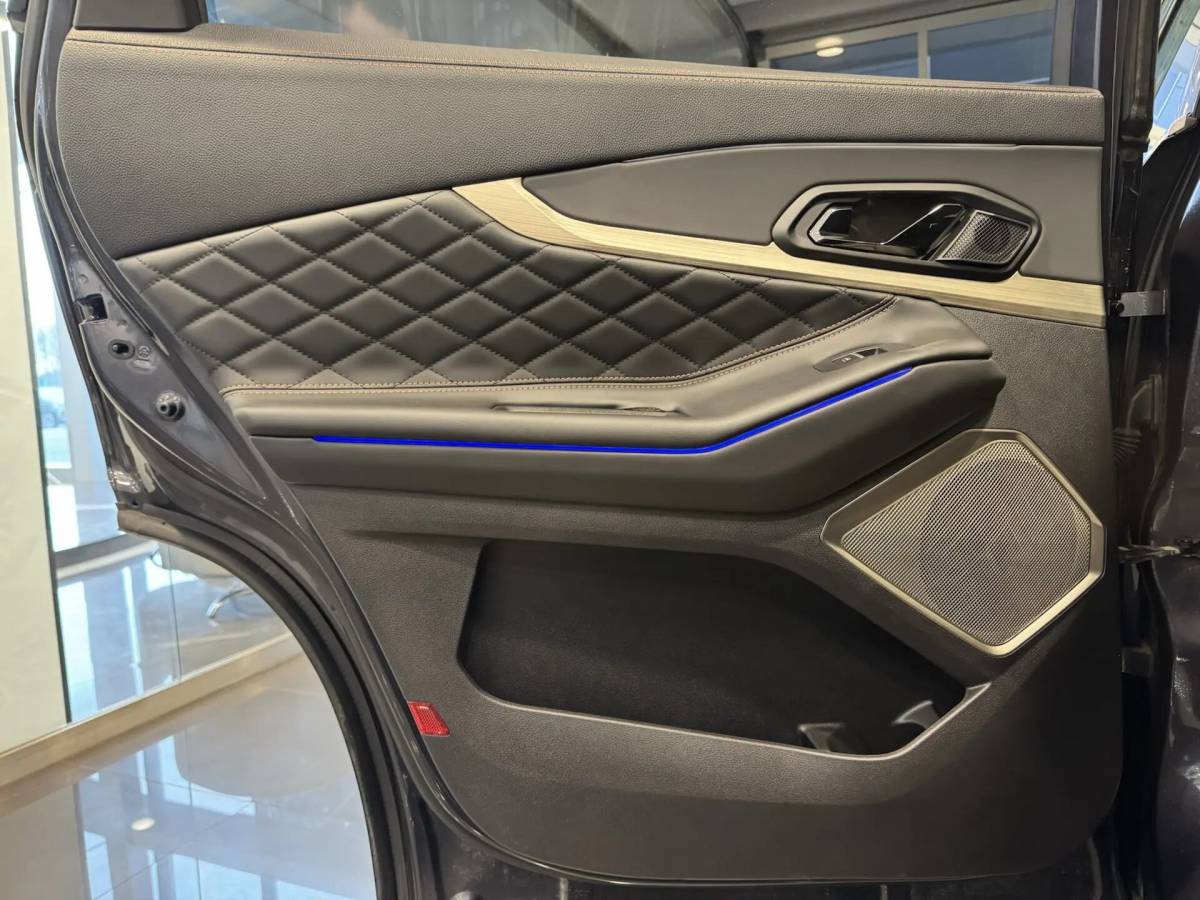 OMODA S5 1.5T CVT Ultra