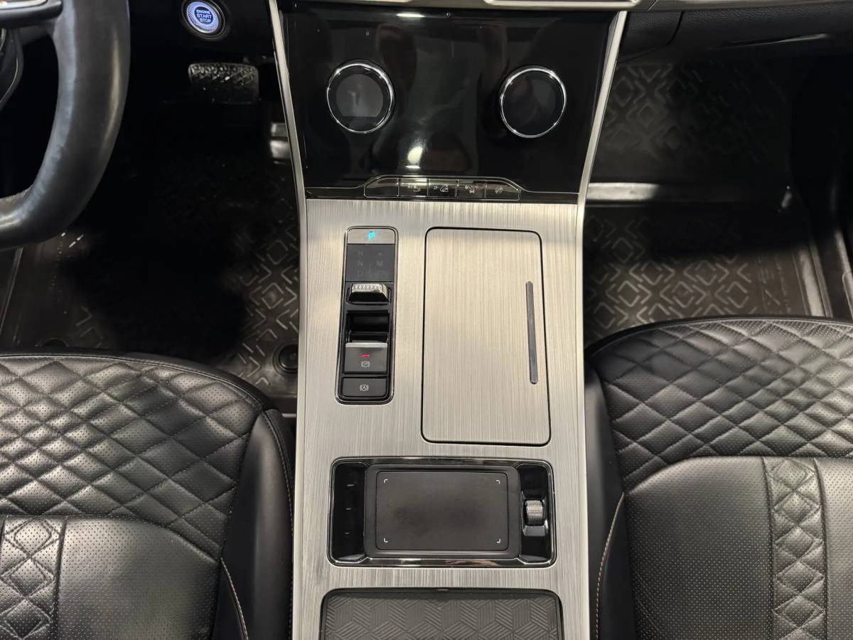 OMODA S5 1.5T CVT Ultra