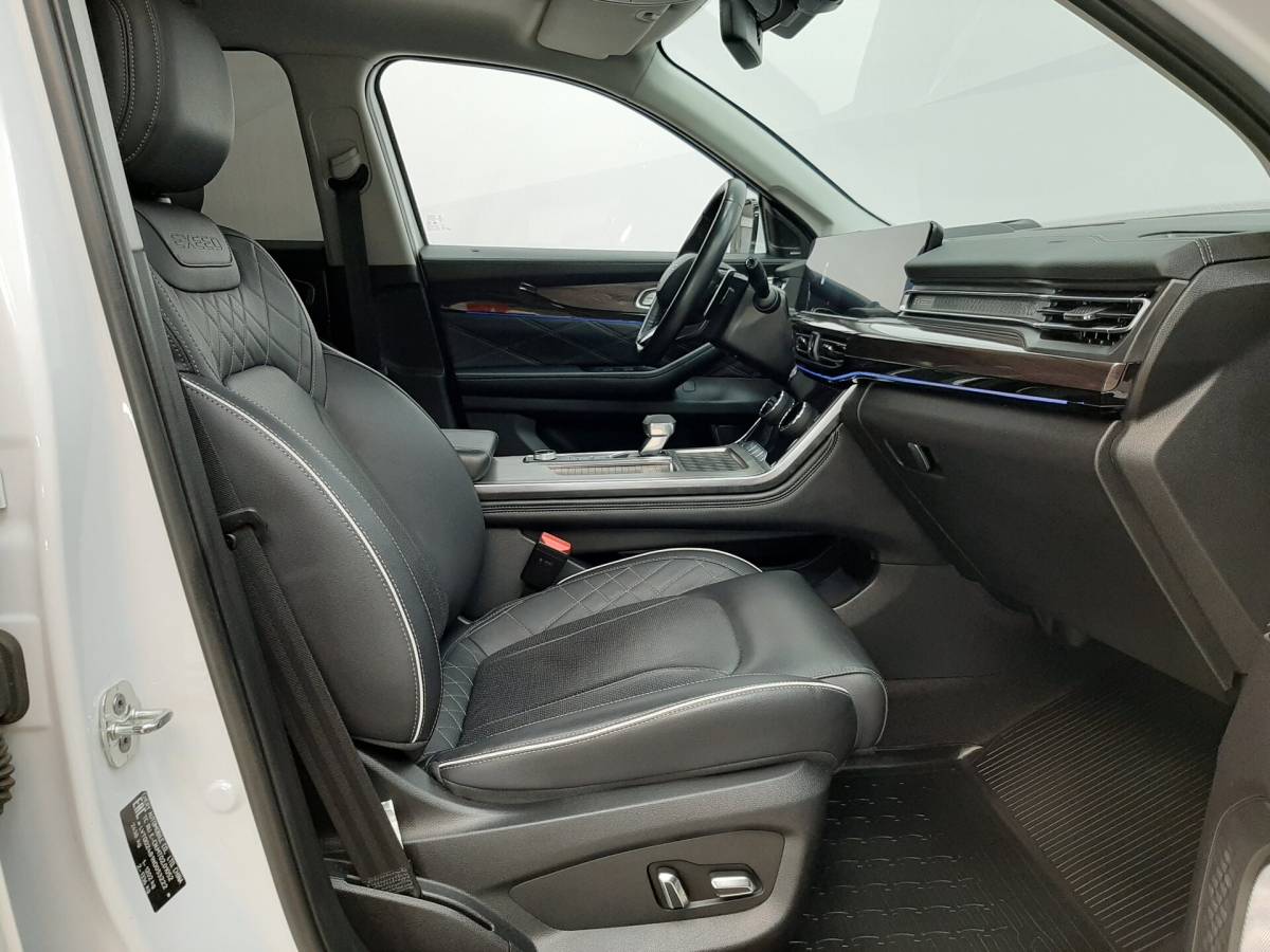OMODA S5 1.5T CVT Ultra