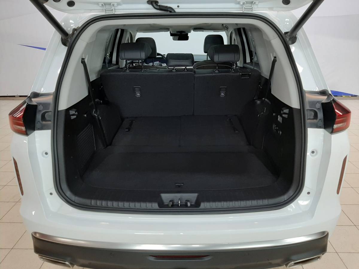 OMODA S5 1.5T CVT Ultra
