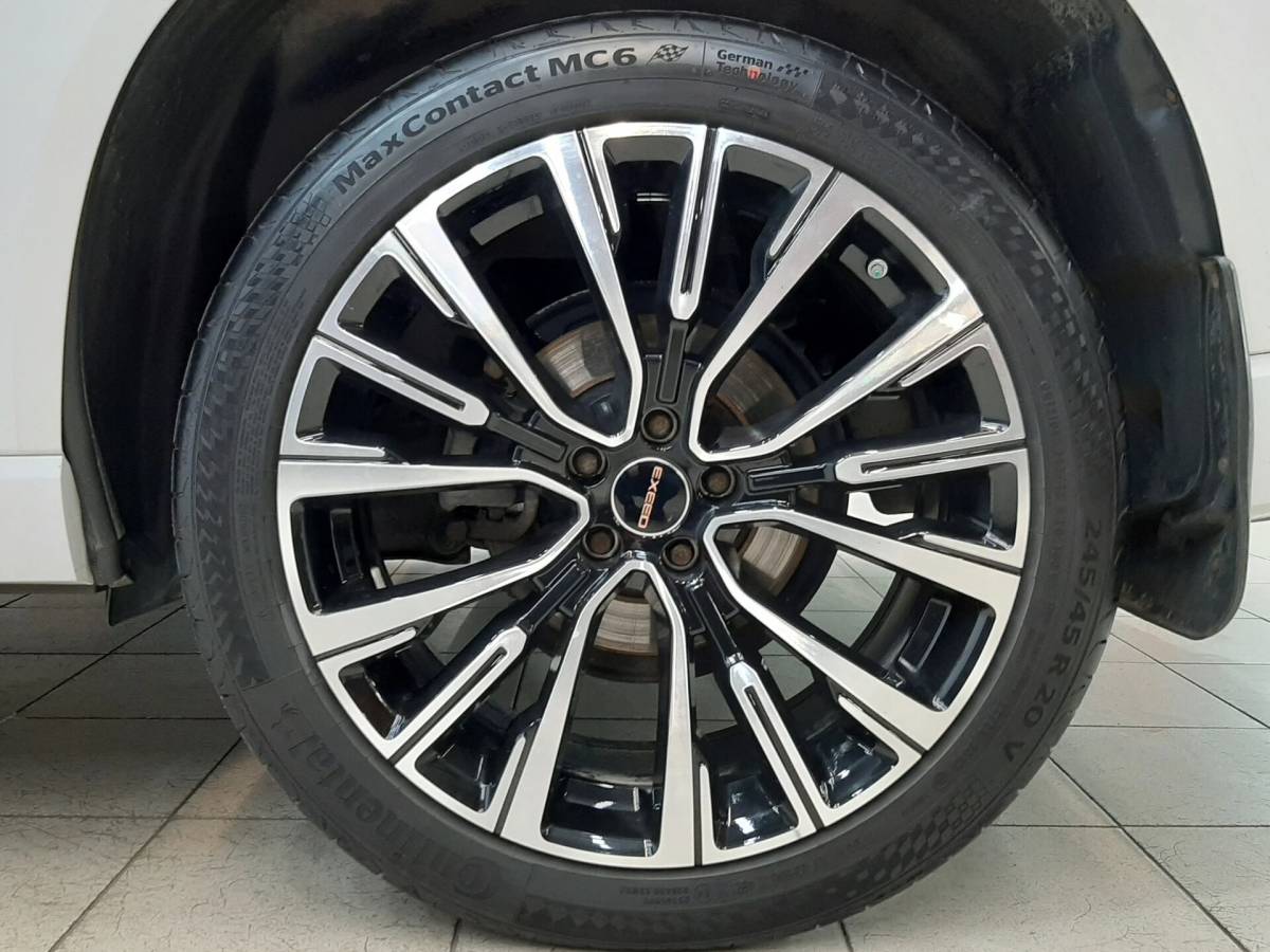 OMODA S5 1.5T CVT Ultra
