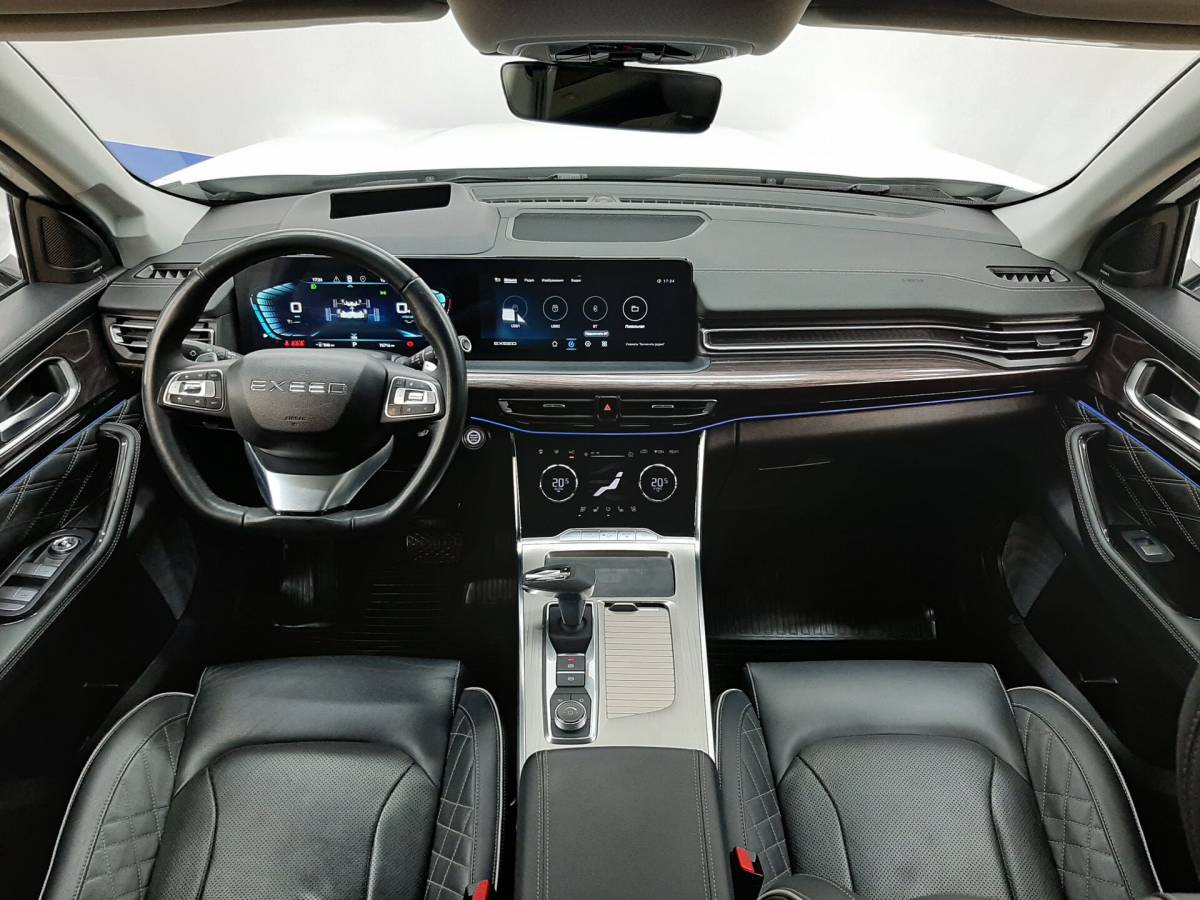 OMODA S5 1.5T CVT Ultra