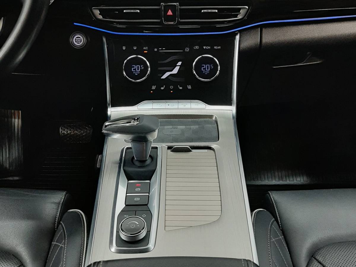 OMODA S5 1.5T CVT Ultra