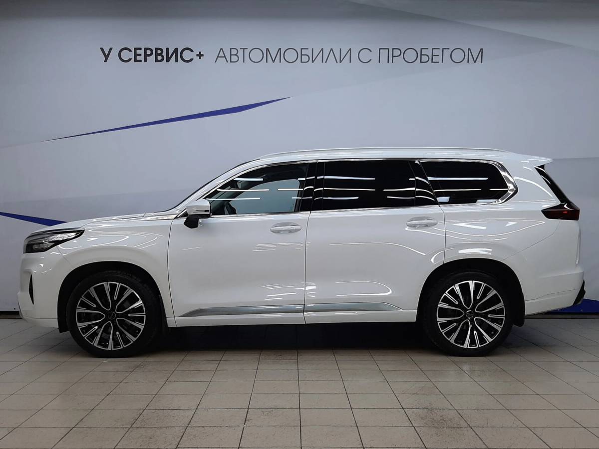 OMODA S5 1.5T CVT Ultra