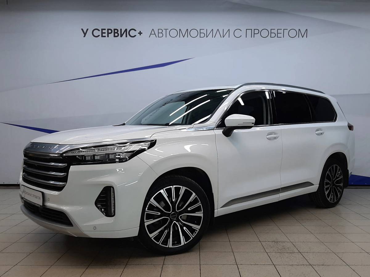 OMODA S5 1.5T CVT Ultra