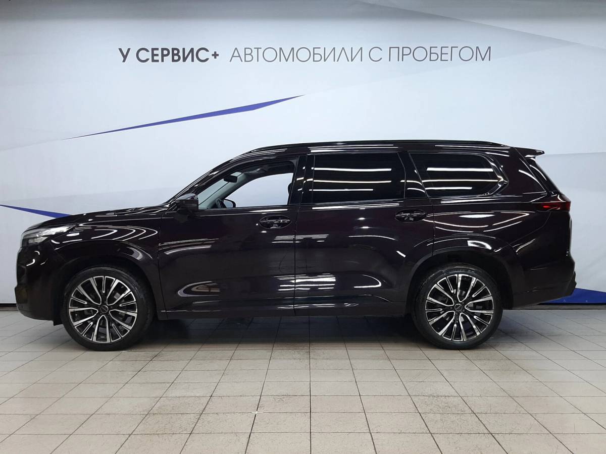 OMODA S5 1.5T CVT Ultra