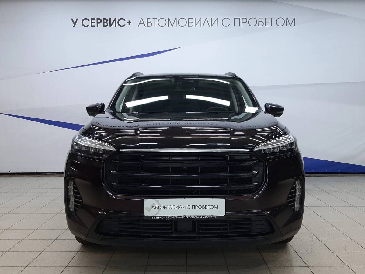 OMODA S5 1.5T CVT Ultra
