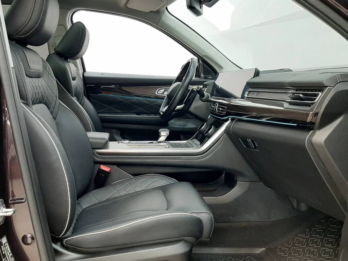 OMODA S5 1.5T CVT Ultra
