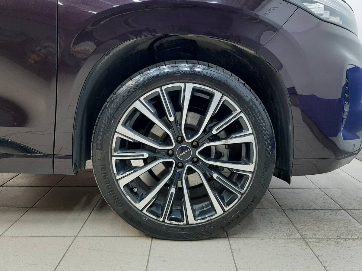 OMODA S5 1.5T CVT Ultra