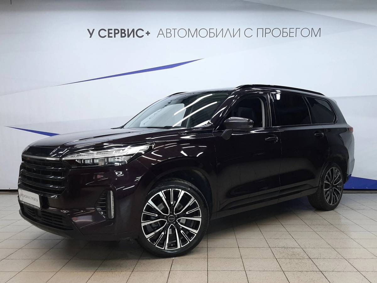 OMODA S5 1.5T CVT Ultra