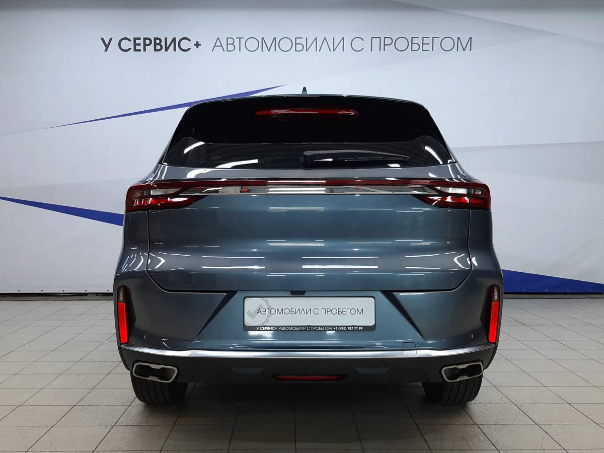 OMODA S5 1.5T CVT Ultra