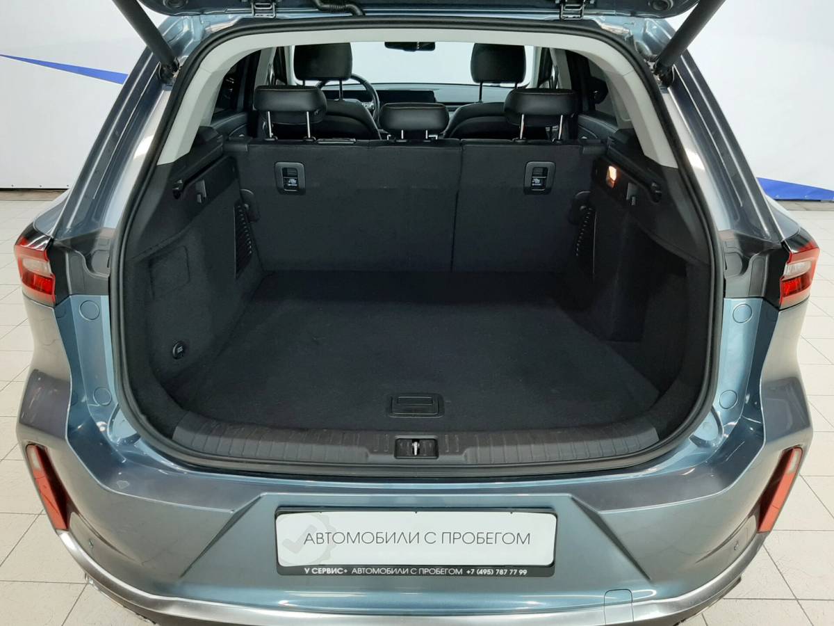 OMODA S5 1.5T CVT Ultra