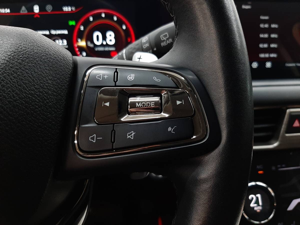 OMODA S5 1.5T CVT Ultra