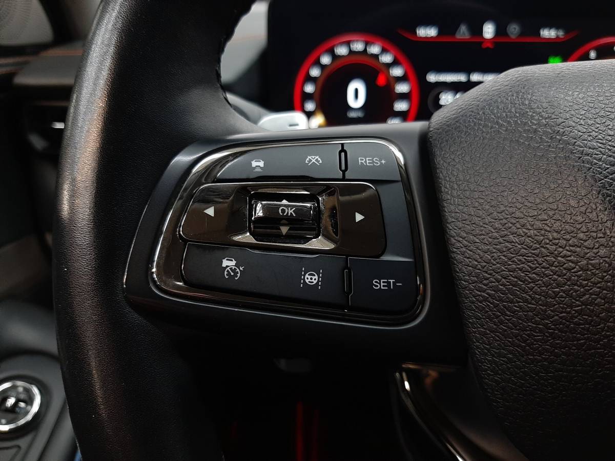 OMODA S5 1.5T CVT Ultra