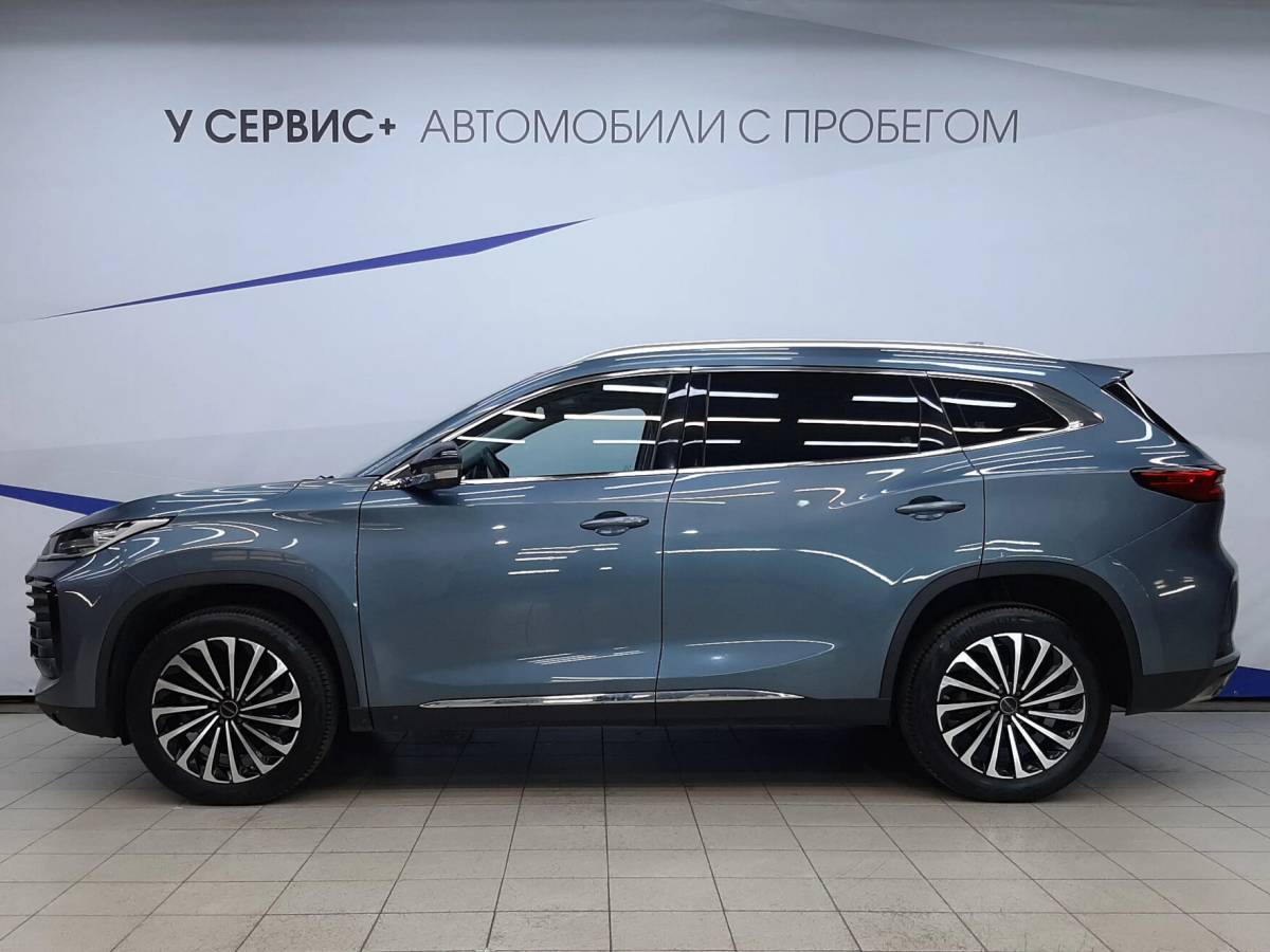OMODA S5 1.5T CVT Ultra