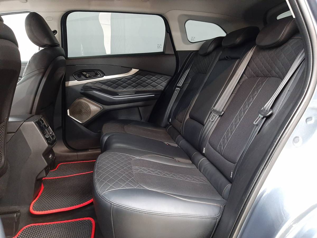 OMODA S5 1.5T CVT Ultra