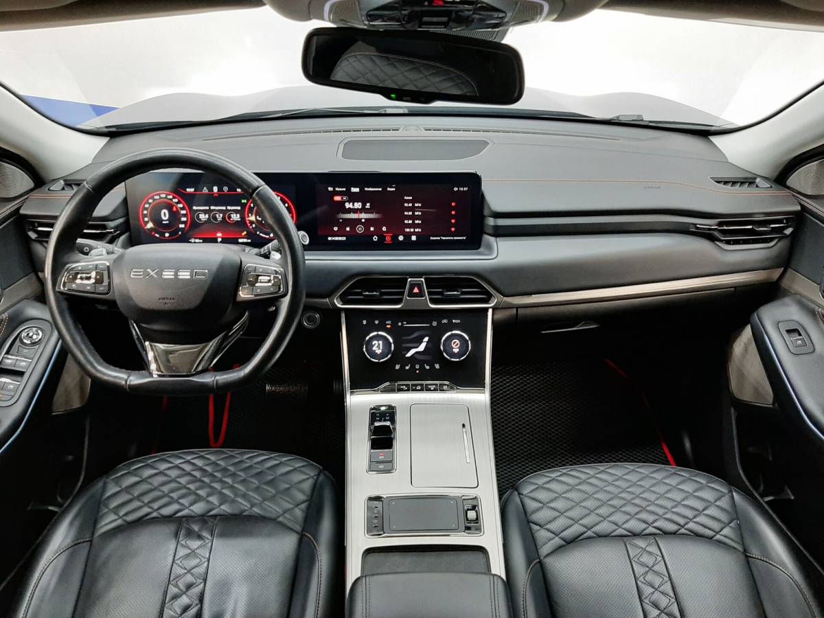 OMODA S5 1.5T CVT Ultra