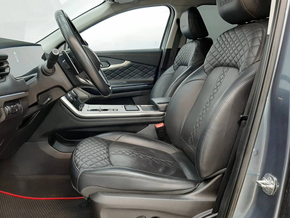 OMODA S5 1.5T CVT Ultra