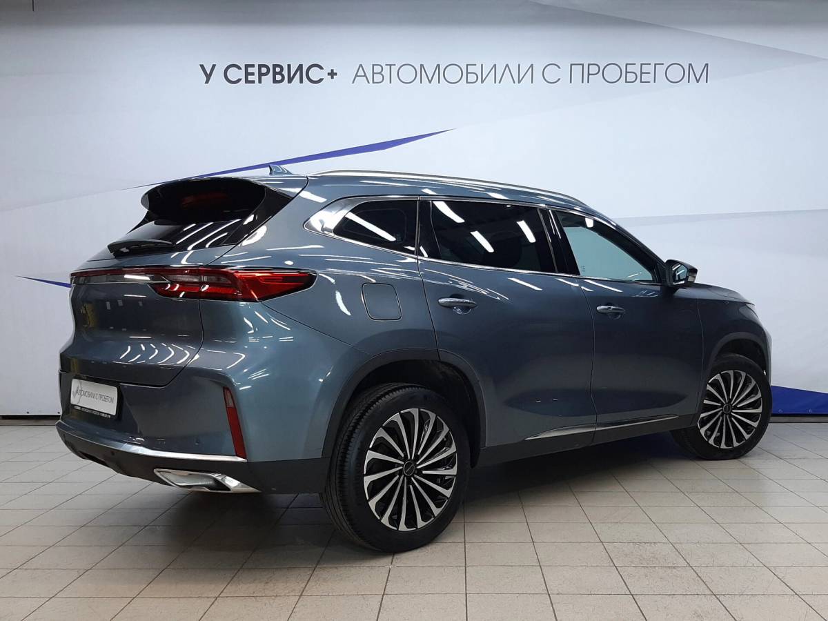 OMODA S5 1.5T CVT Ultra