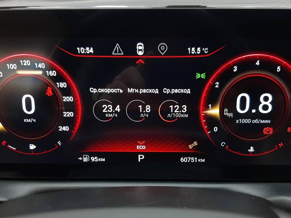 OMODA S5 1.5T CVT Ultra