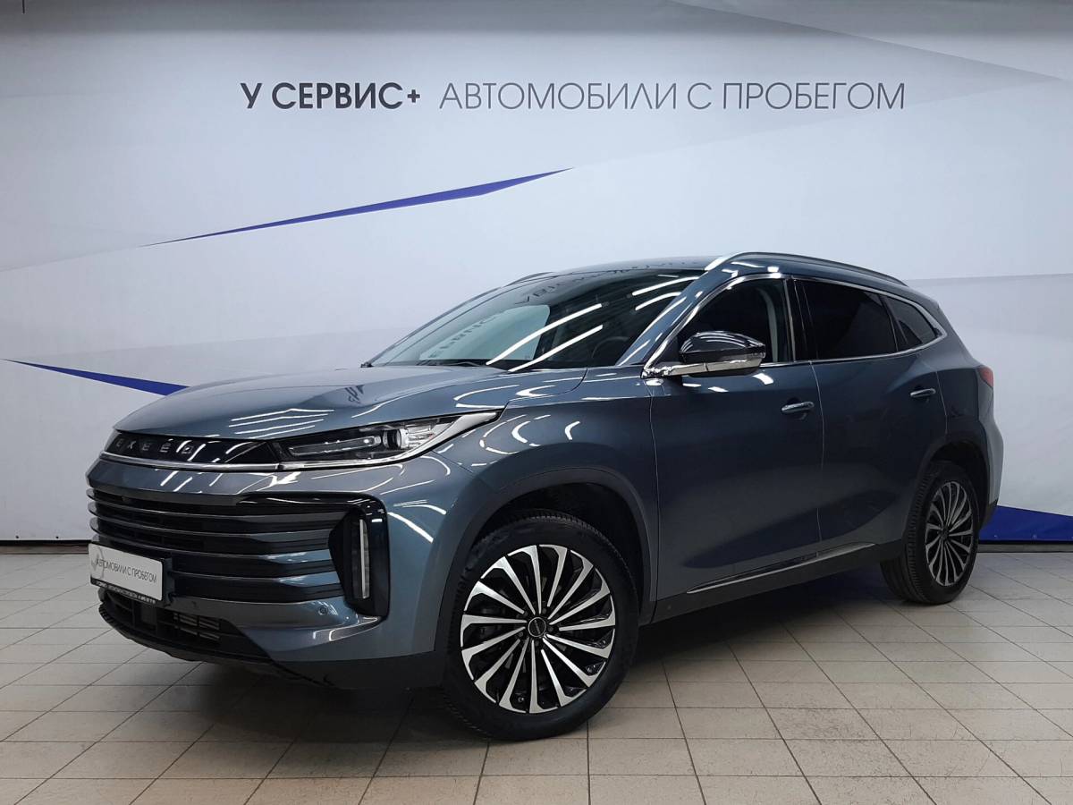OMODA S5 1.5T CVT Ultra
