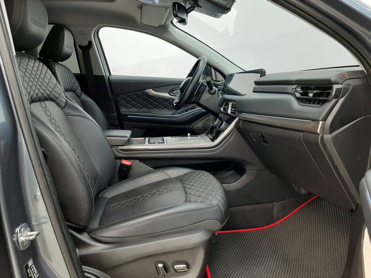 OMODA S5 1.5T CVT Ultra