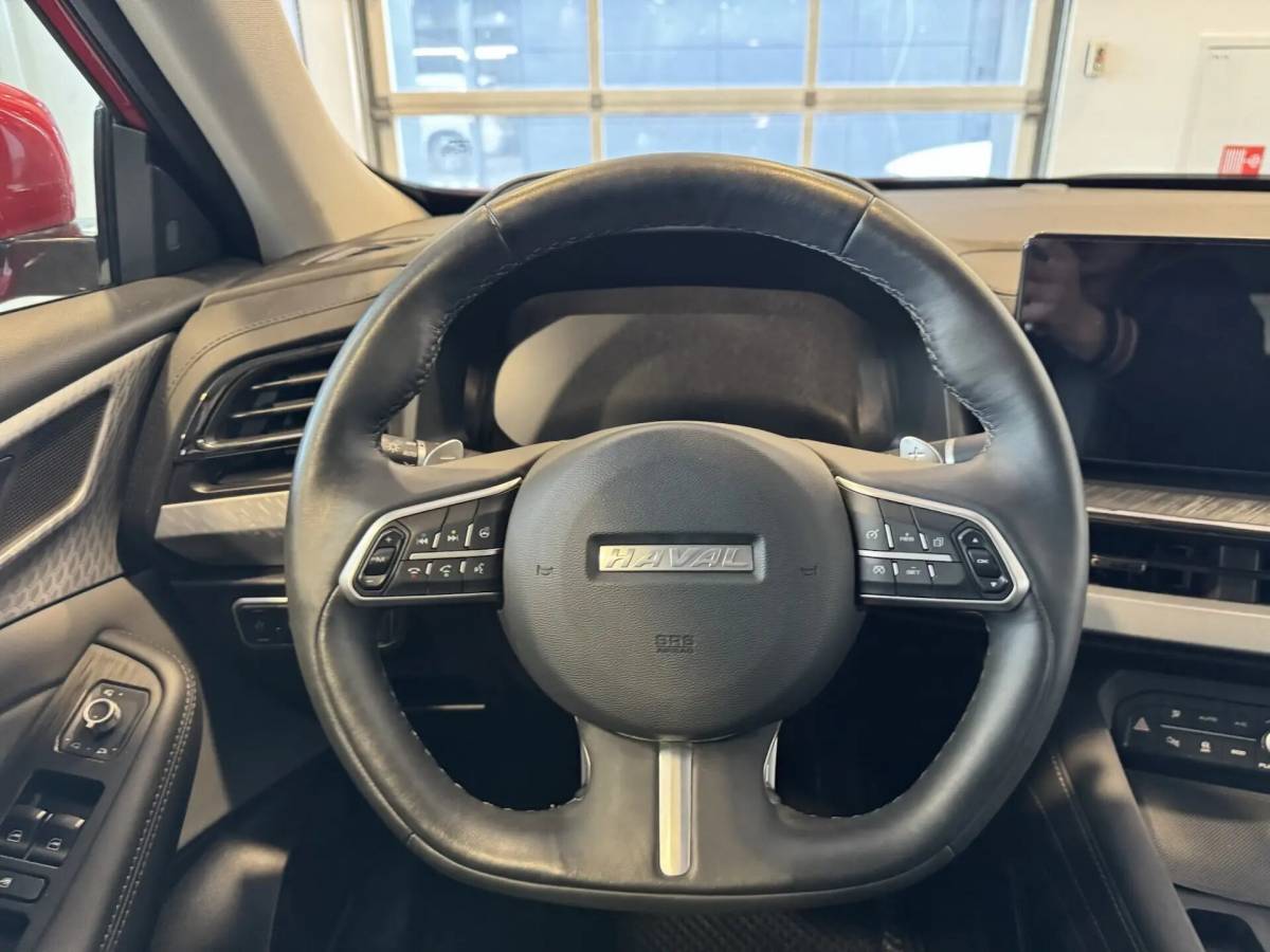 OMODA S5 1.5T CVT Ultra