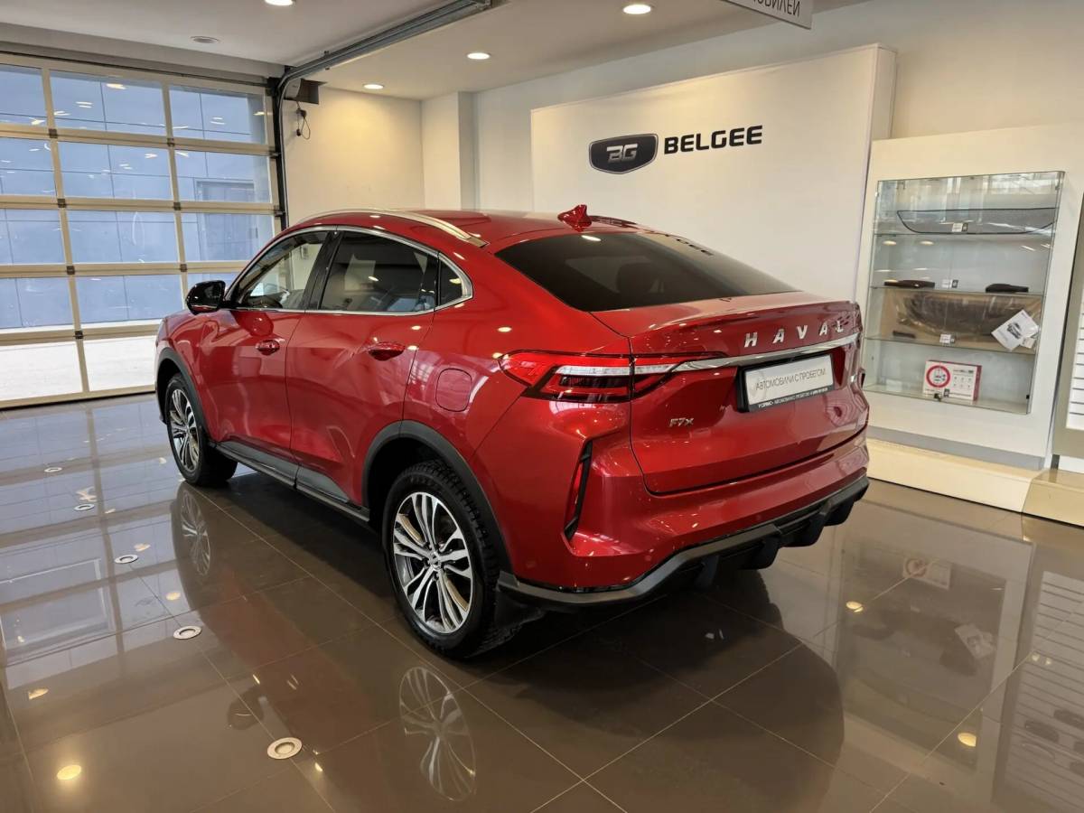 OMODA S5 1.5T CVT Ultra